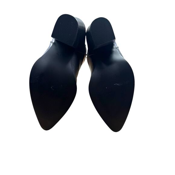 Steve Madden Lovestruck Cowgirl Boots Womens 8.5 Pointed Toe Cowboy Western Red - Picture 7 of 8